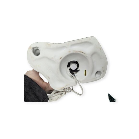 Vintage 1995 Christmas Valley Original Collectors Series Light Up Ceramic House - Picture 10 of 16